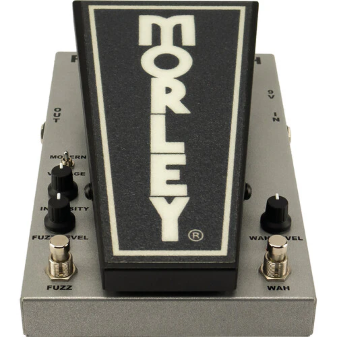 Morley PFW2 Classic Power Fuzz Wah Pedal