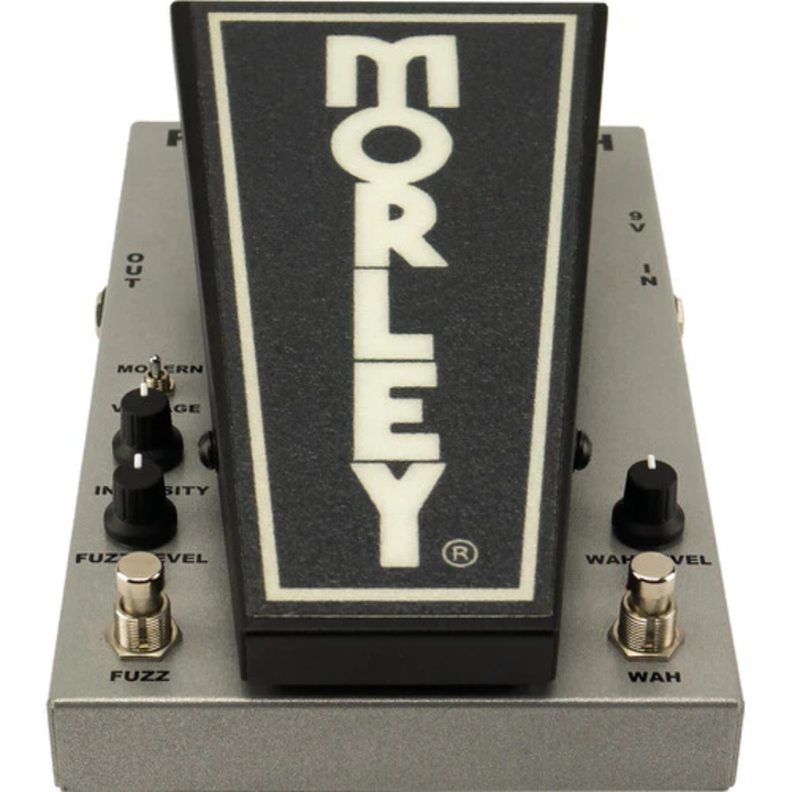 Morley PFW2 Classic Power Fuzz Wah Pedal