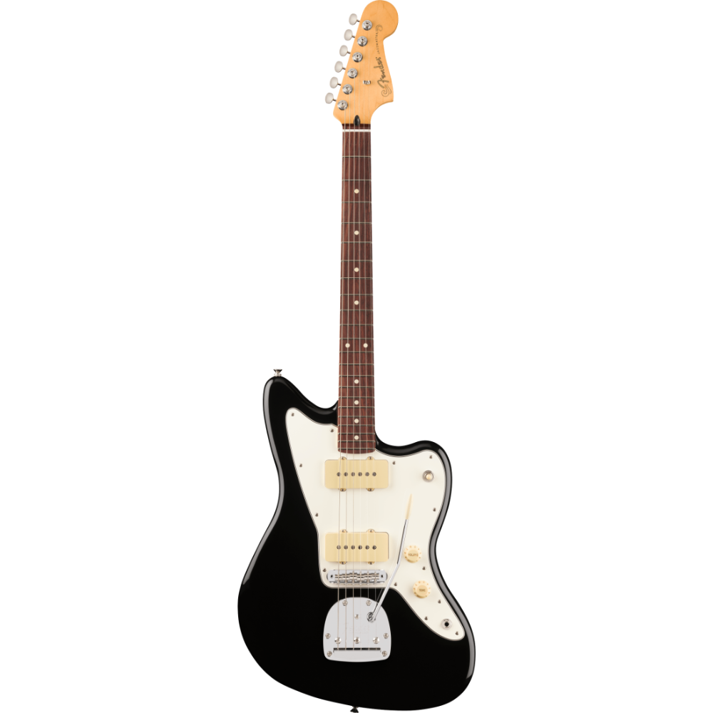 Fender Player II Jazzmaster (Black)