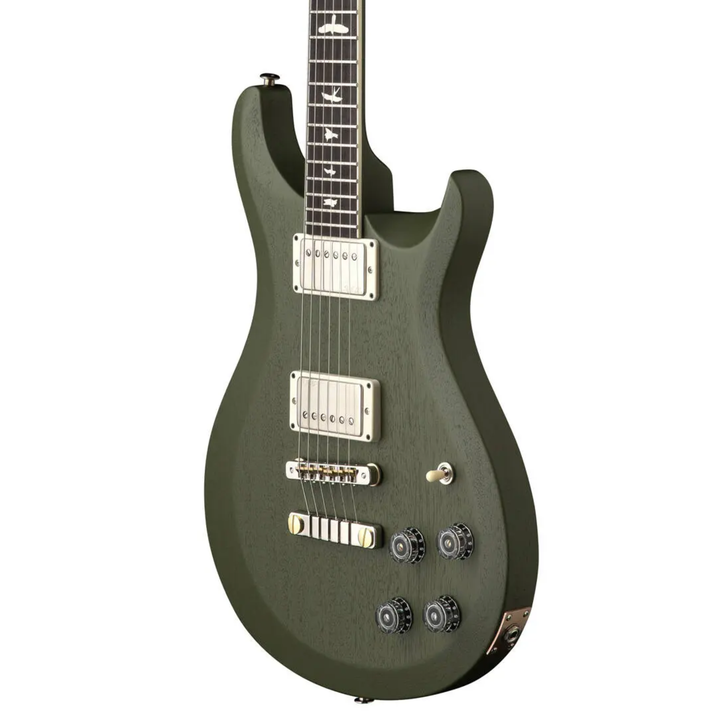 PRS S2 McCarty 594 Thinline Satin Electric Guitar with Gigbag - Matcha Green