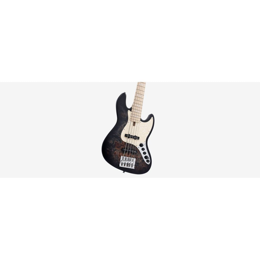 Sire Marcus Miller V7 Swamp Reissue 5-String Bass (Transparent Black Satin) V7-SWAMP-ASH-RI-5-TBKS