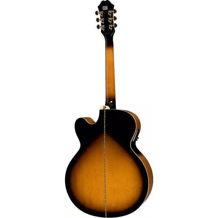 Epiphone J-200 EC Studio Acoustic/Electric - Vintage Sunburst
