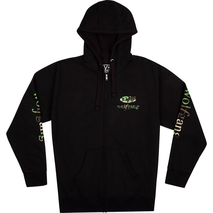 EVH® Wolfgang Hoodie - Black Camo