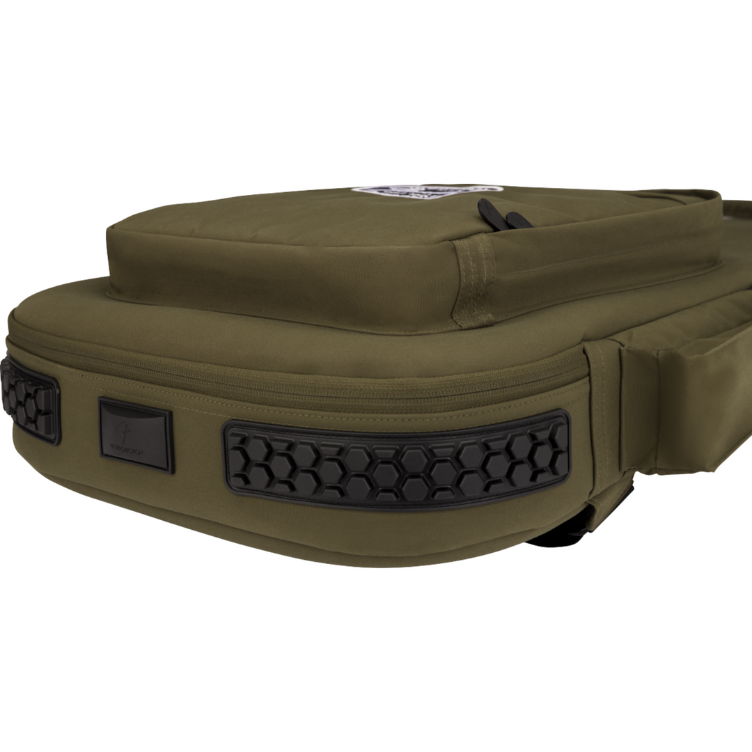 Fender Troubadour™ Electric Bass Gig Bag -  Olive