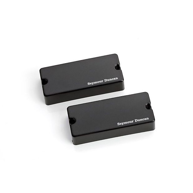 Seymour Duncan ASB-BO-4s Blackouts 4 string Set