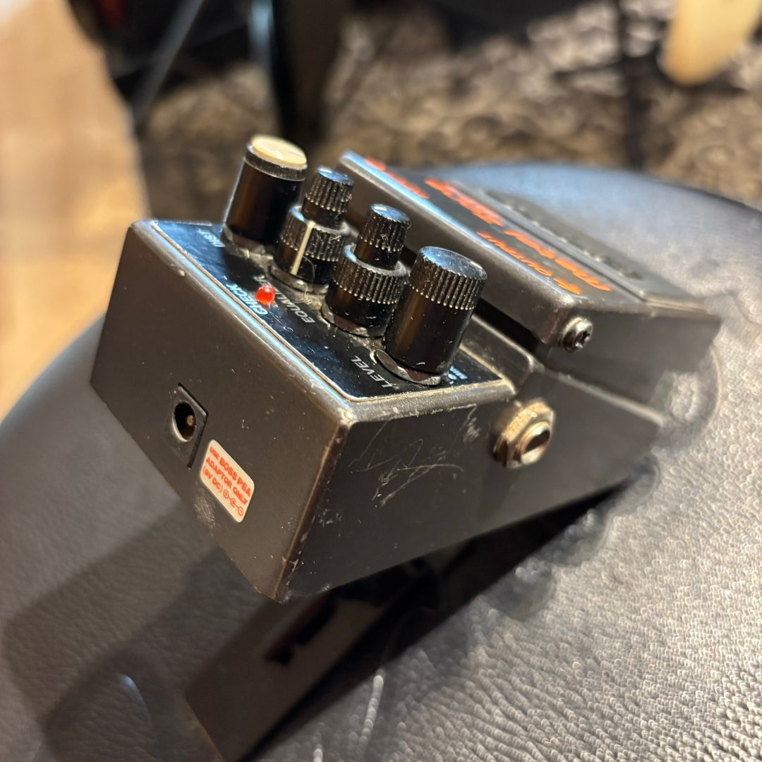 Boss - MT-2 "Metal Zone" Distortion (2000 - No Box ) - USED