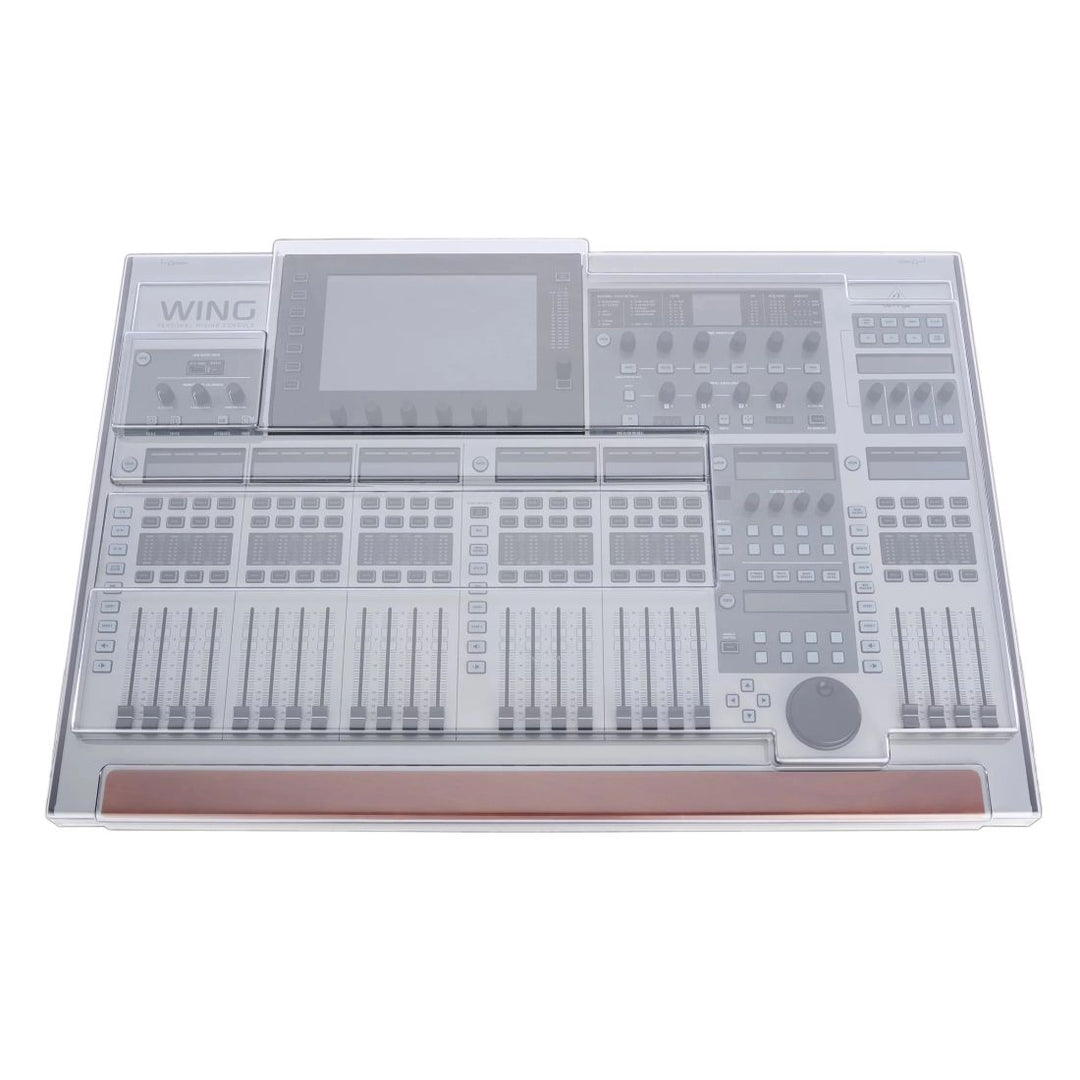 Decksaver Cover For Behringer Wing