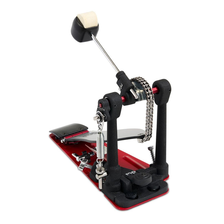 Drum Workshop 50th Anniversary Limited Edition Carbon Fiber 5000 Single Pedal