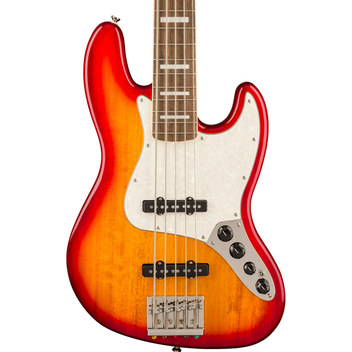 Fender Classic Vibe Active '70s Jazz Bass V (Sienna Sunburst)