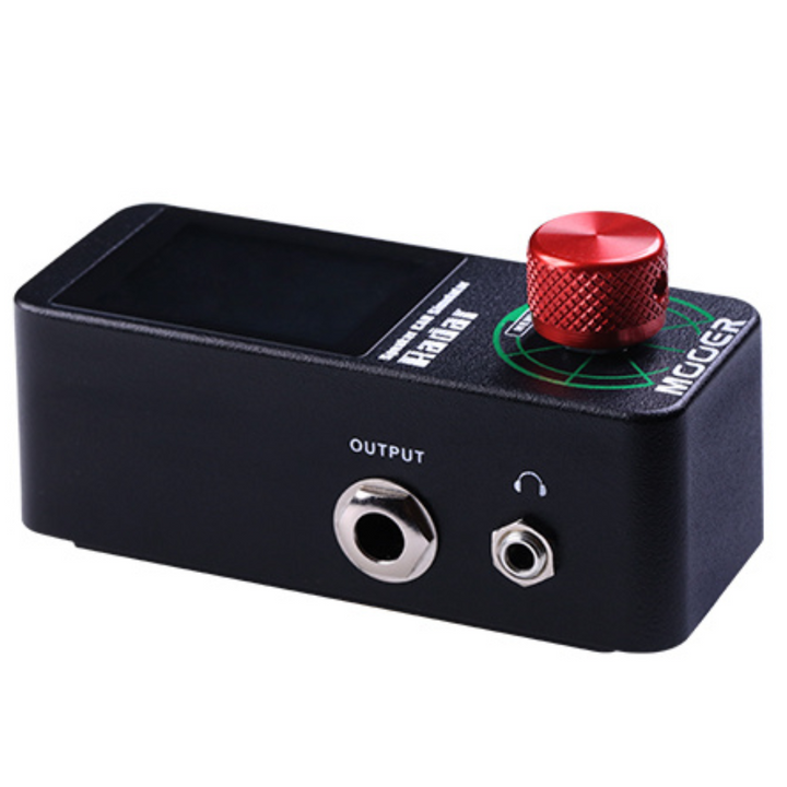 Mooer MSS1-MOOER Full-featured Professional Speaker Simulator