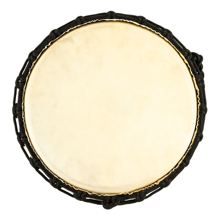 Meinl Percussion 12" Rope Tuned HeadlinerÂ® Series Wood Djembe Congo Series
