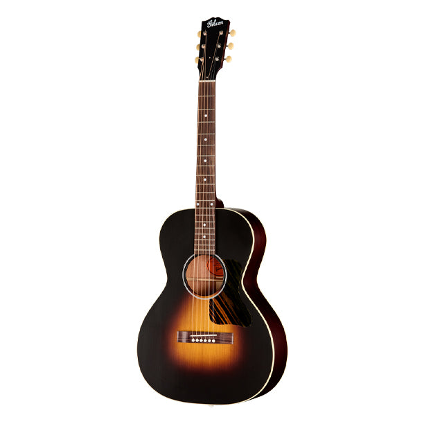 Gibson L-00 Century 12-Fret Acoustic Guitar with Hardshell Case - Vintage Sunburst