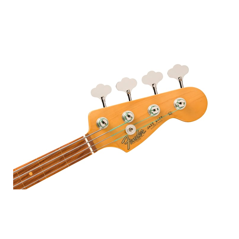 Fender Jaco Pastorius Jazz Bass (3-Color Sunburst) Electric Bass Guitar