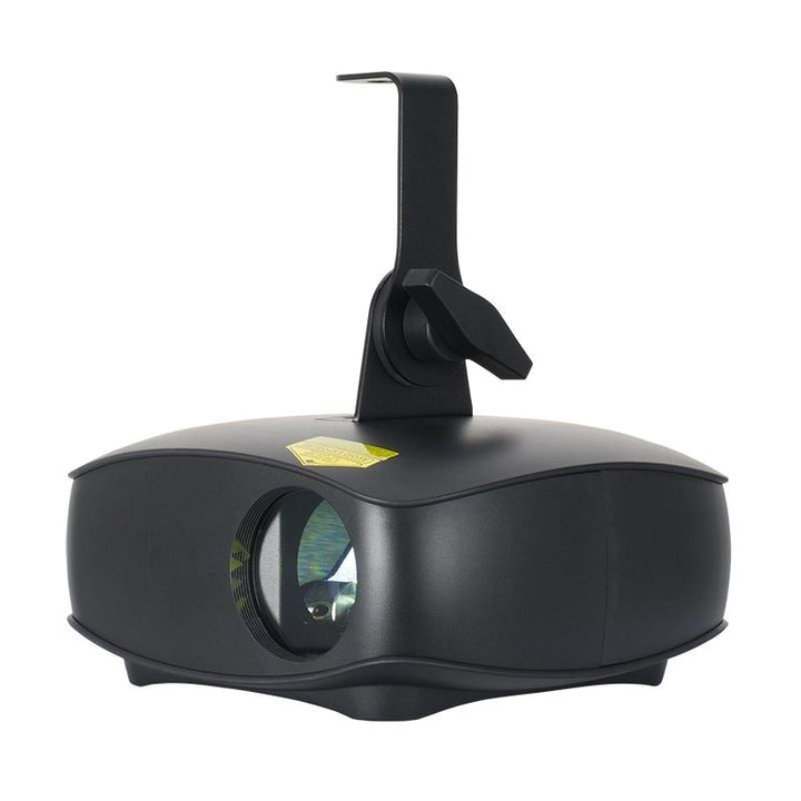 Eliminator Lighting Cosmic Burst Moonflower LED Lighting Effect