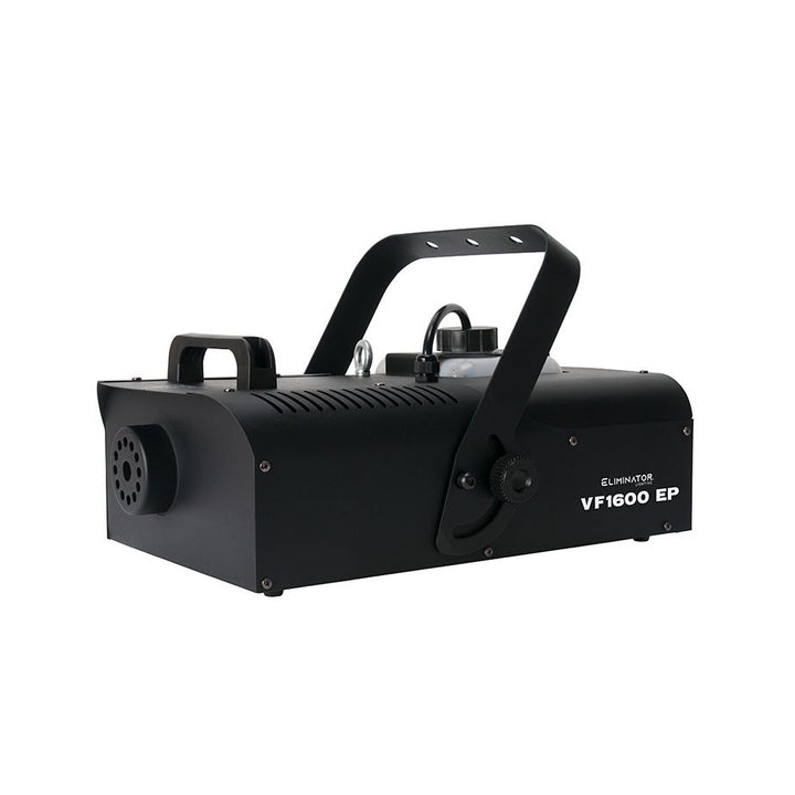 Eliminator VF1600-EP 1500W Fog Machine with Wired Remote