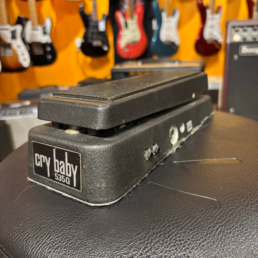 Dunlop - 535Q Crybaby Multi Stage Wah - (No Box) - USED