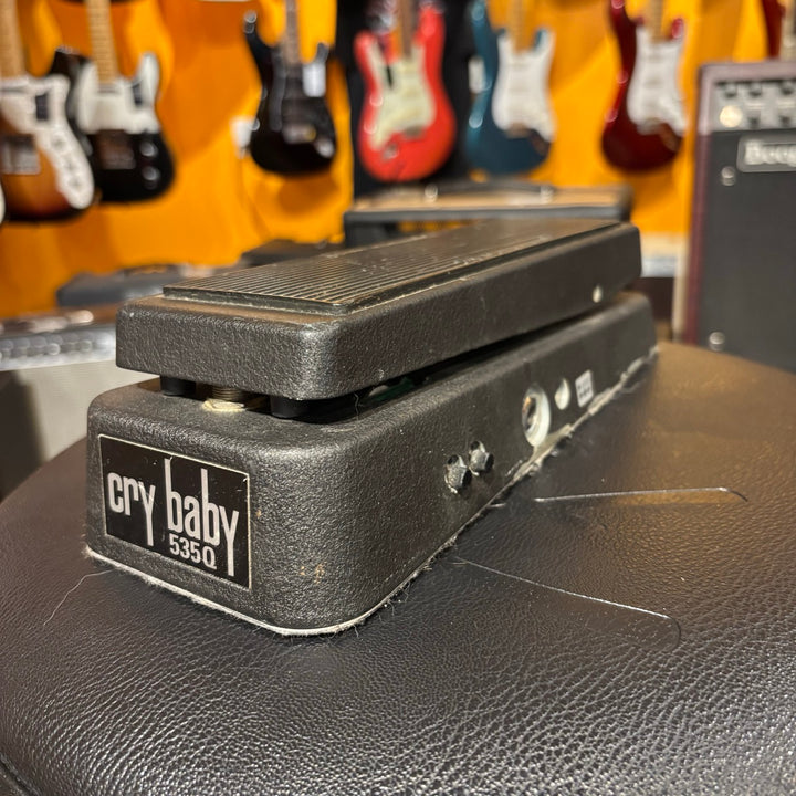 Dunlop - 535Q Crybaby Multi Stage Wah - (No Box) - USED