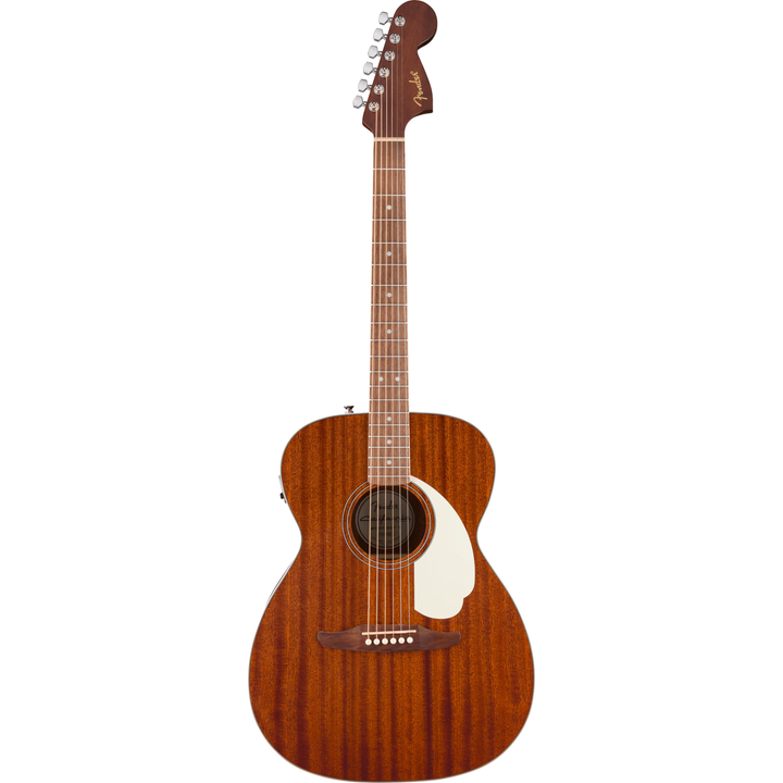 Fender California Standard Monterey™ E Acoustic Electric Guitar (Natural Sapele)
