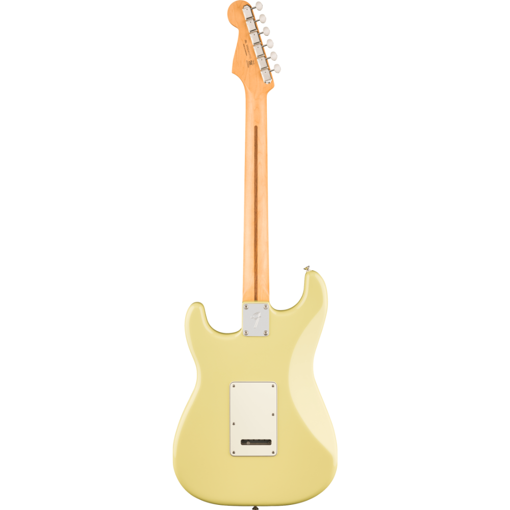 Fender Player II Stratocaster (Hialeah Yellow) Maple Fingerboard