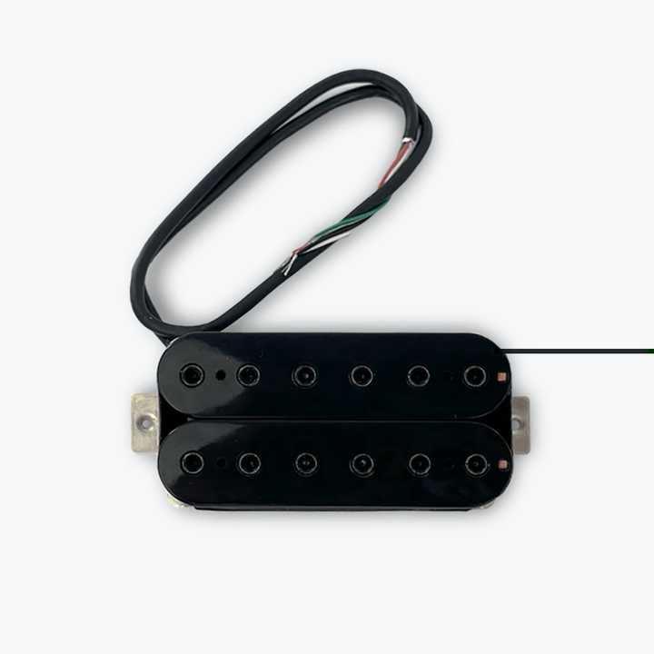 Allparts RZR-10012 Razor® Sukurīmubakkā Scream Bucker Humbucking Pickup - Tremolo Spacing