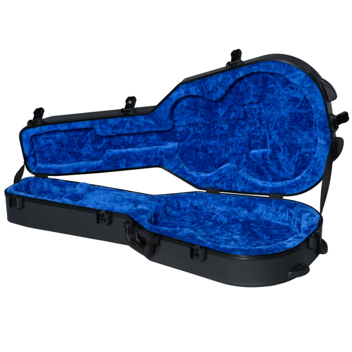 Gibson GIBCASE185/DLX  Deluxe Protector Case J-185 - Black