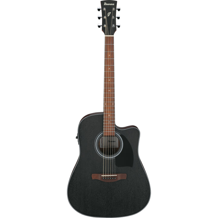 Ibanez Acoustic-Electric (Weathered Black) PF54CEWKH