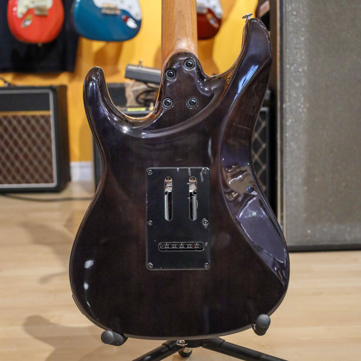 Ibanez - AZ22S1-FMTKS  Translucent Black - FM w/ Profile HD Case - USED