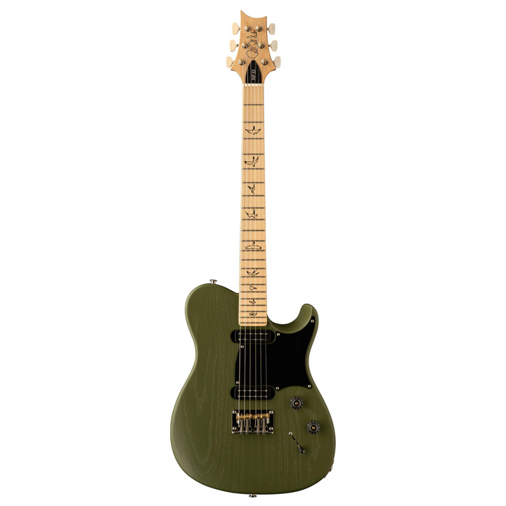 PRS NF 53 Satin Electric Guitar with Gig Bag - Matcha Green