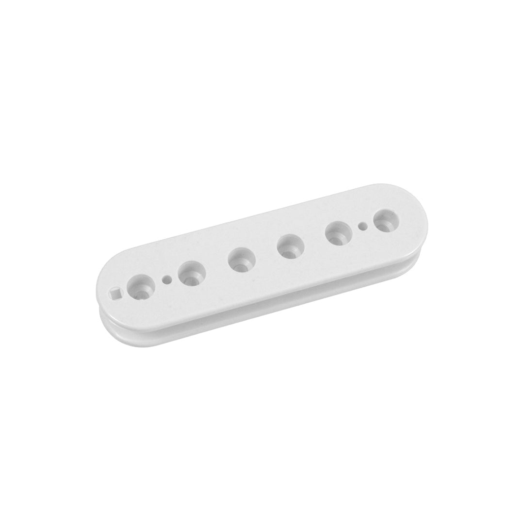 Allparts PU-6916-B25 White 53mm Slug Side Humbucking Bobbin - 20 Piece Bulk Pack
