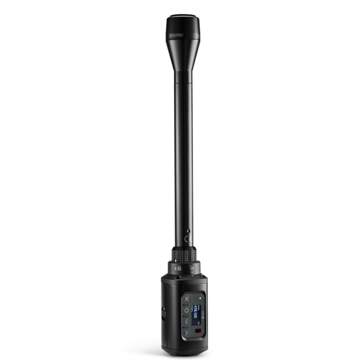 Shure ADX3 Axient Digital Wireless Plug-On Transmitter (G57: 470 to 616 MHz)
