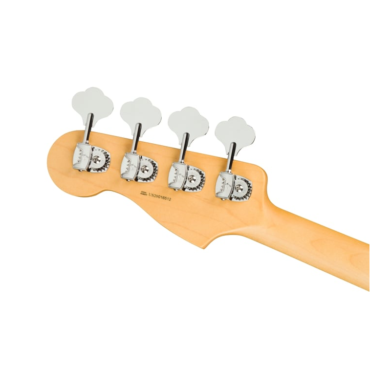 Fender American Professional II Precision Bass (Olympic White) Electric Bass Guitar