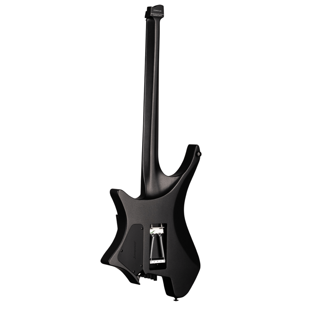 Strandberg Boden NX Plini Edition Neck-Thru (Black) BD6TCT-23NI-L-V-BK