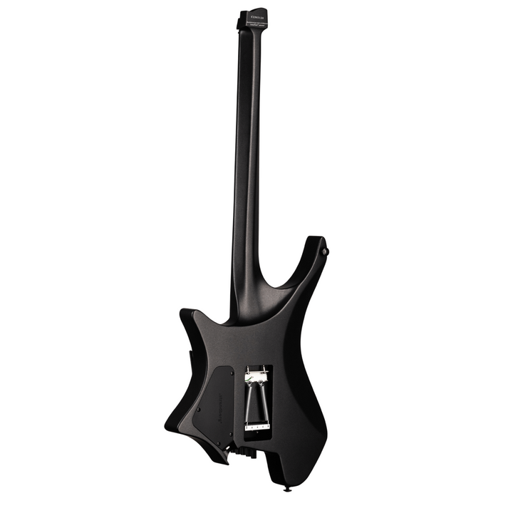 Strandberg Boden NX Plini Edition Neck-Thru (Black) BD6TCT-23NI-L-V-BK