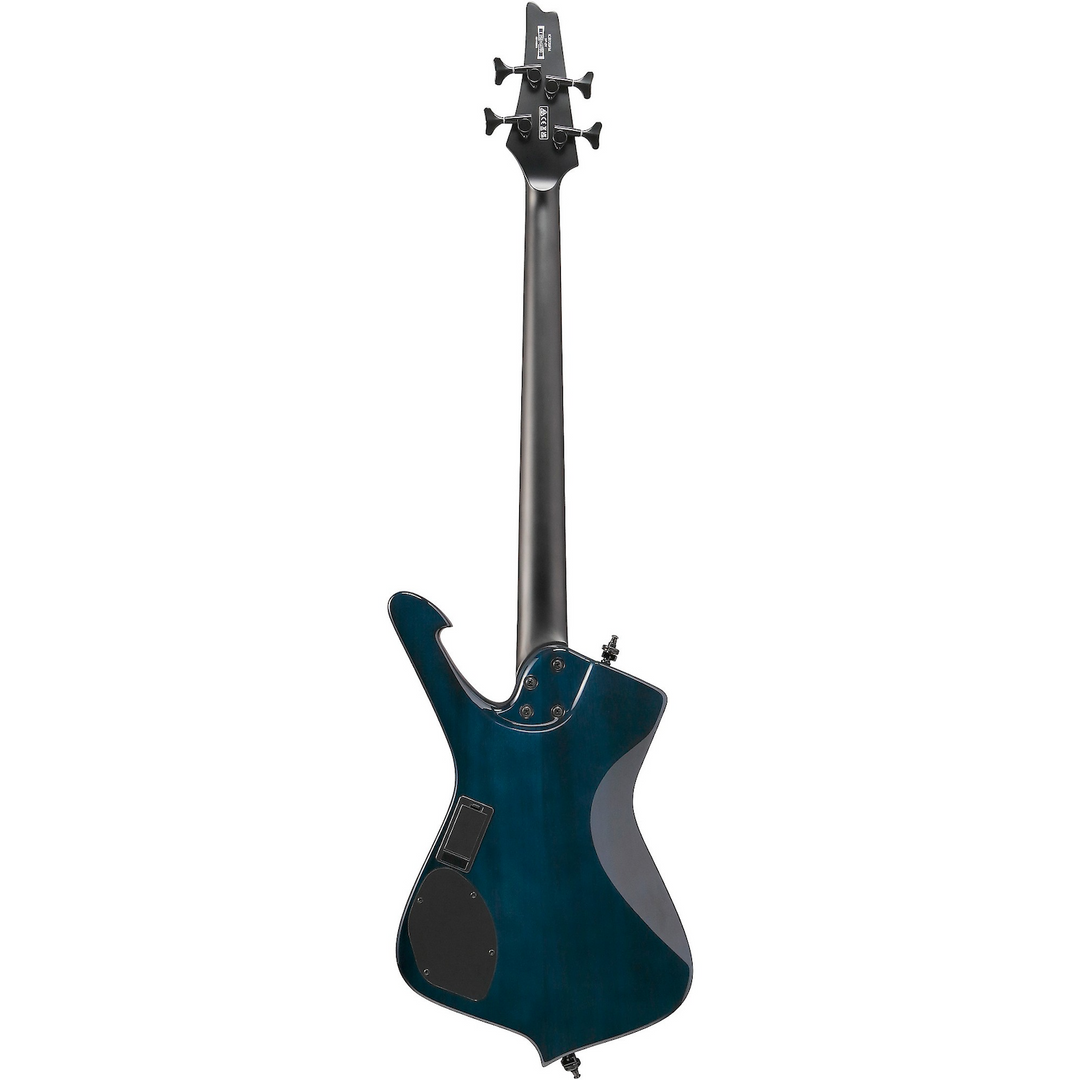 Ibanez ICB 4-String Electric Bass with Gigbag - Cosmic Blue Starburst