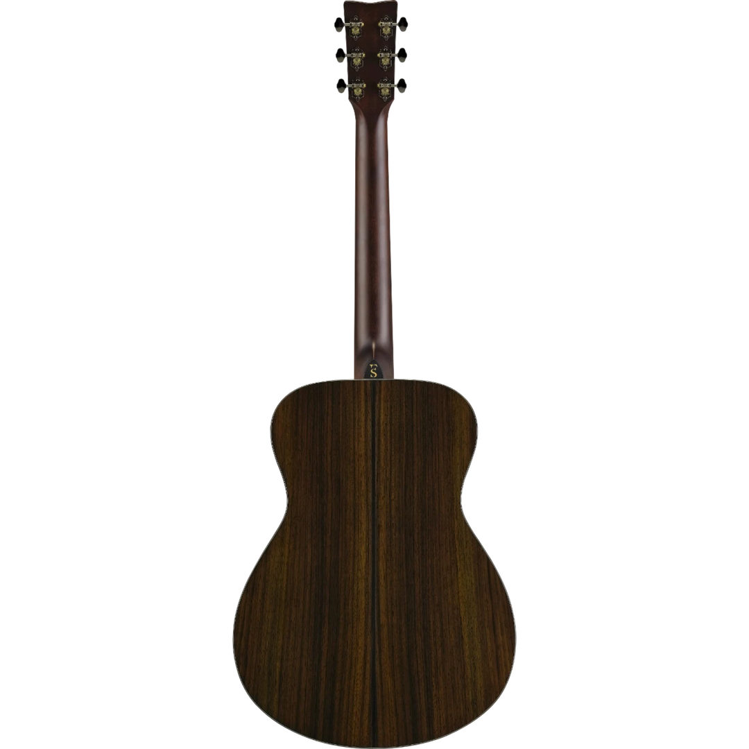 Yamaha FS7 R Premium Concert Acoustic Guitar (Natural)