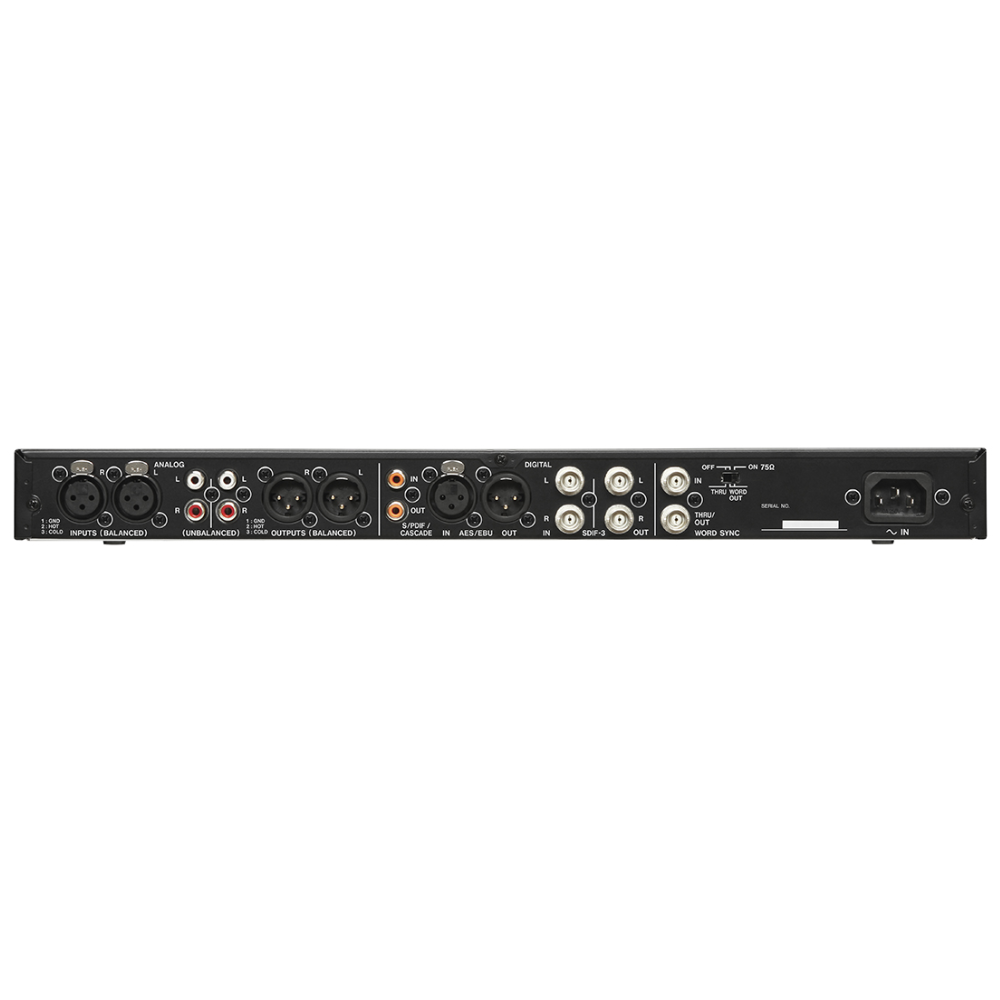 Tascam DA-3000SD Master Recorder - AD/DA Converter