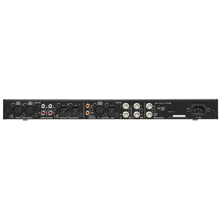 Tascam DA-3000SD Master Recorder - AD/DA Converter