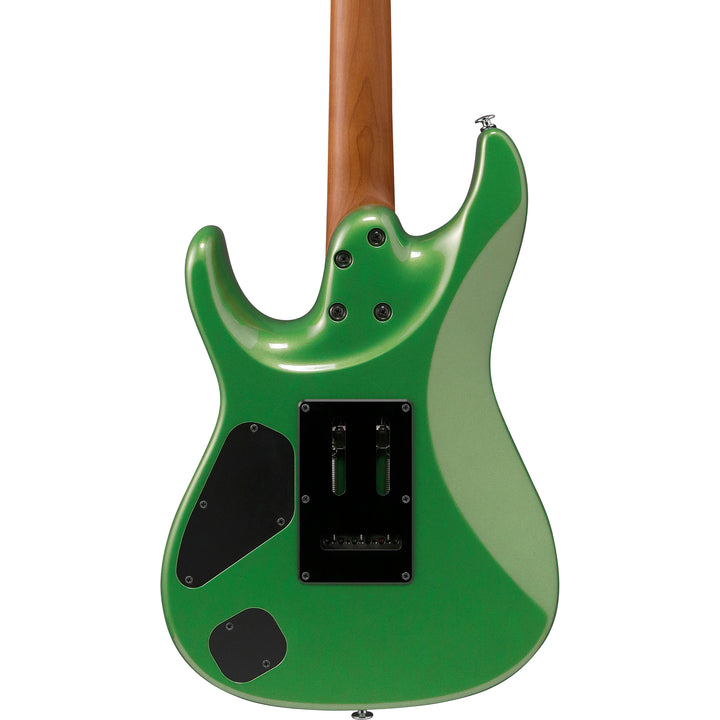 Ibanez AZ Prestige (Apple Green Metallic) AZ2402AGM