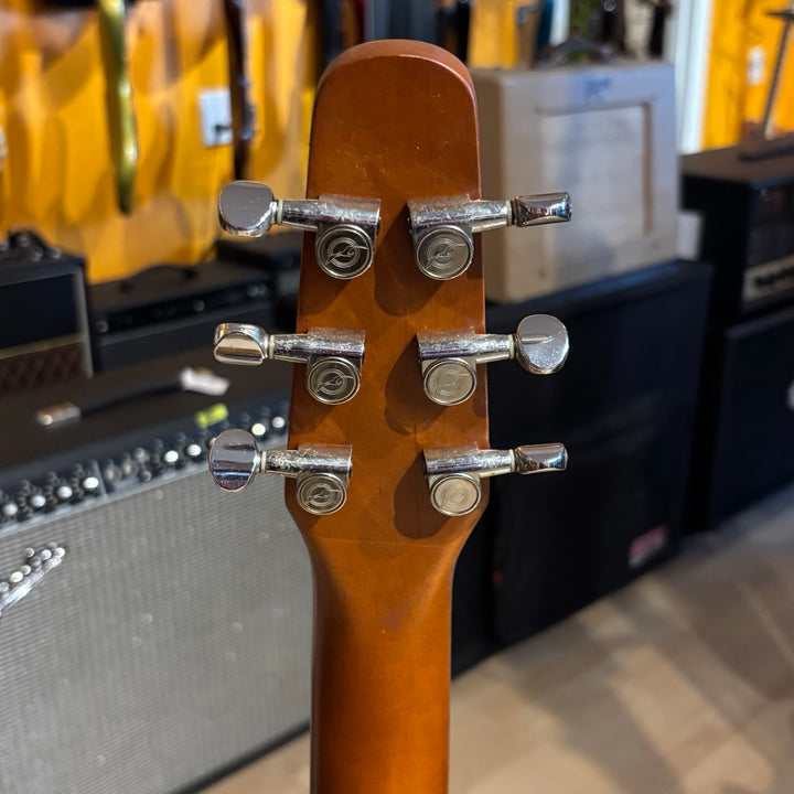 Seagull - S6 Original Cedar w/ TRIC Weatherproof Foam Case (Natural) - USED