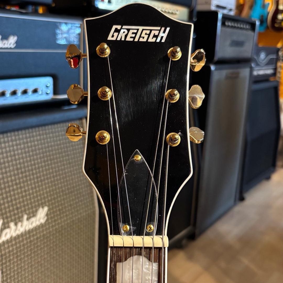 Gretsch - G5422GLH Electromatic Classic DC Hollowbody LEFTY w/Gretsch HD Case (2021) - USED