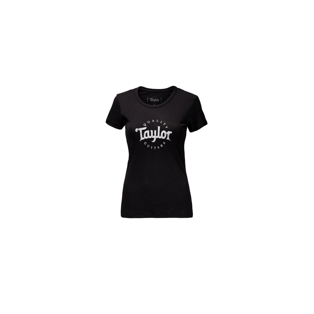 Taylor Ladies SST,Blk/Wht Logo,Alternative #5052-S