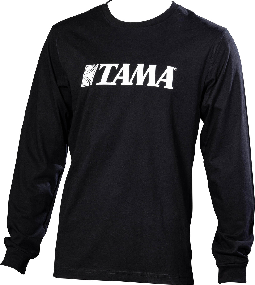 Tama TAMT04XXXL- Tama  Logo Long-Sleeve T-Shirt (XXXL)