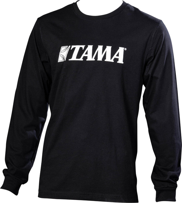 Tama TAMT04XXXL- Tama  Logo Long-Sleeve T-Shirt (XXXL)