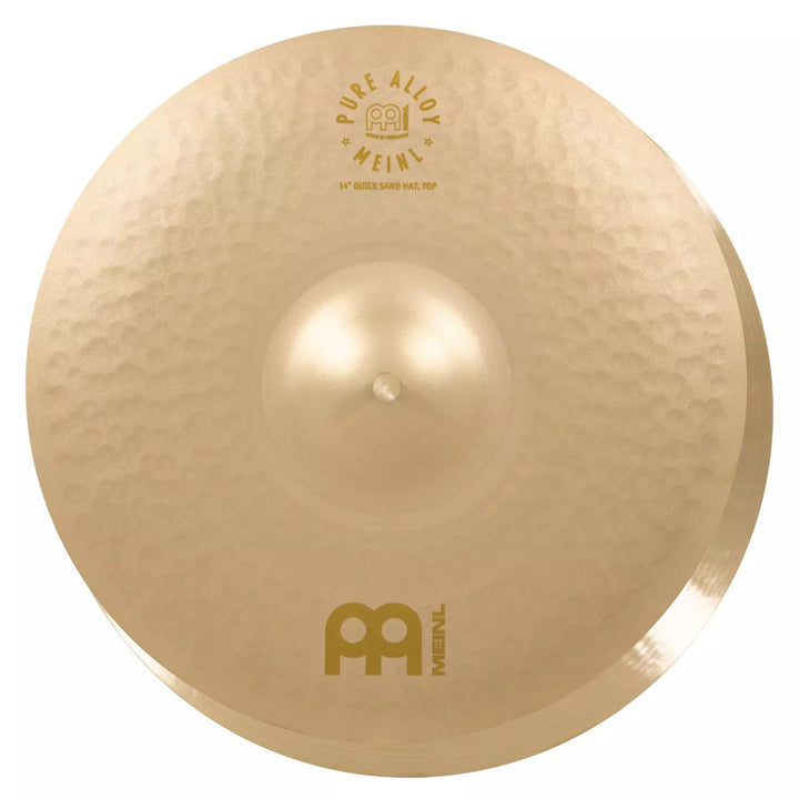 Meinl PA14QSH 14" Pure Alloy Quick Sand Hihat
