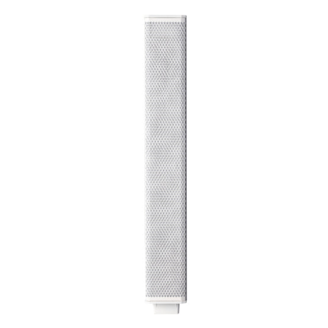 HK Audio HK-POLAR-12-MKII-WHT 2000W Active Column Loudspeaker System (White)