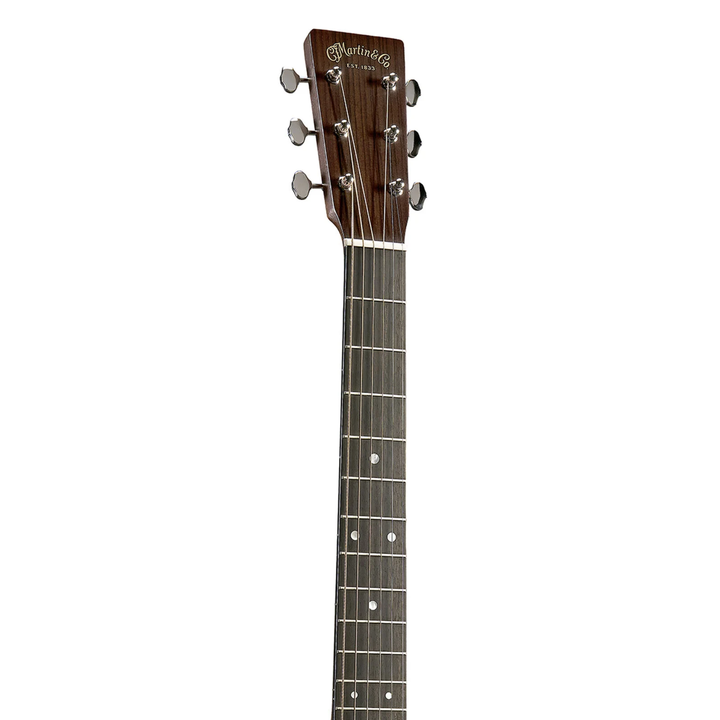 Martin J-16E 16 Series J 14-Fret Acoustic Electric Guitar (Black Smoke)