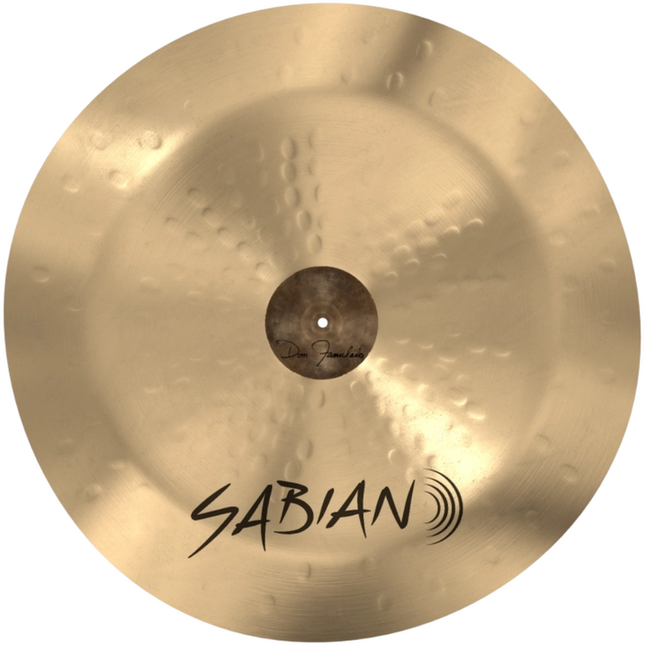 Sabian 12016DXN 20” HHX Dominator China Cymbal