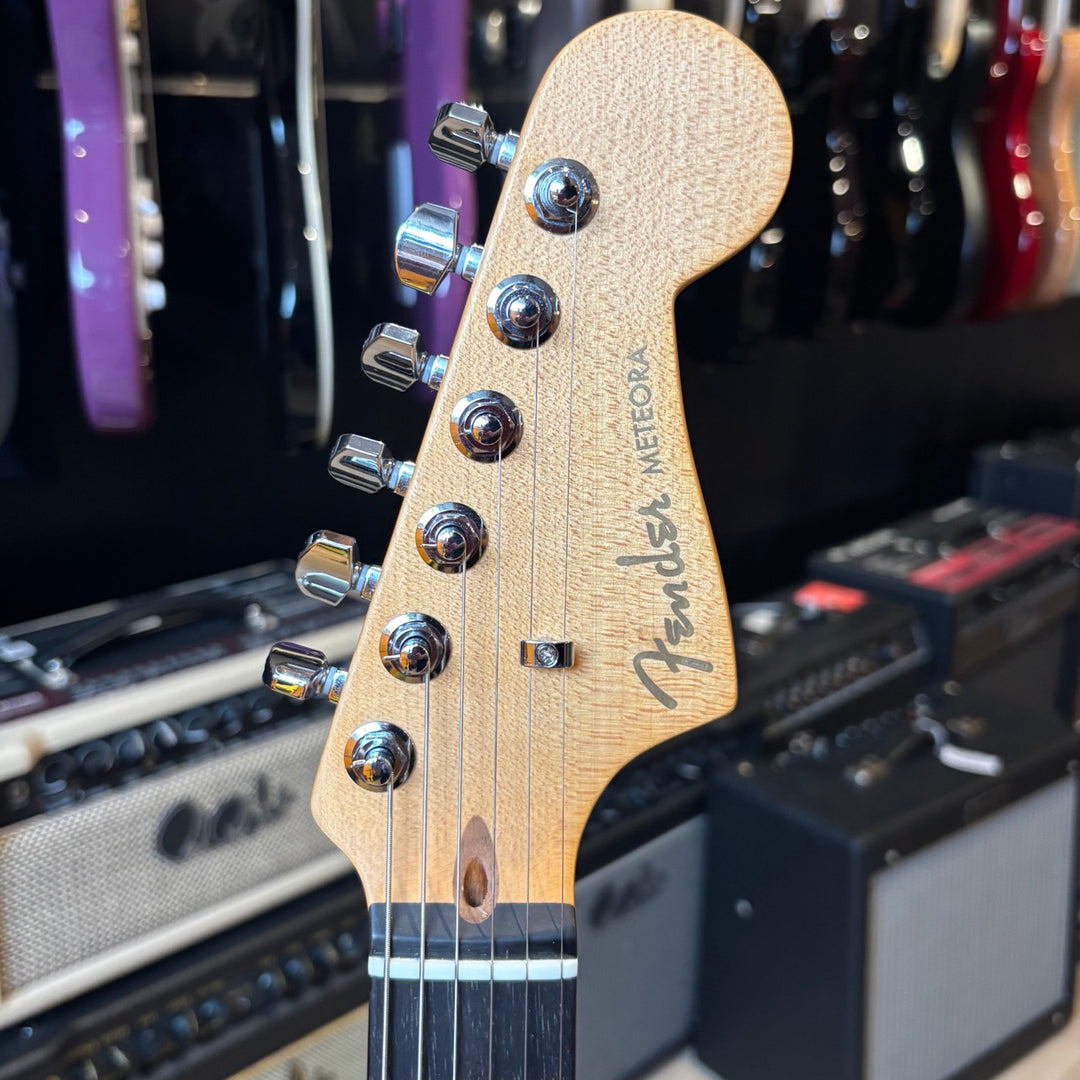 Fender - Metora Ultra II Texas Tea Ebony Fretboard  w/OHSC & COA ( USA - 2024) - USED