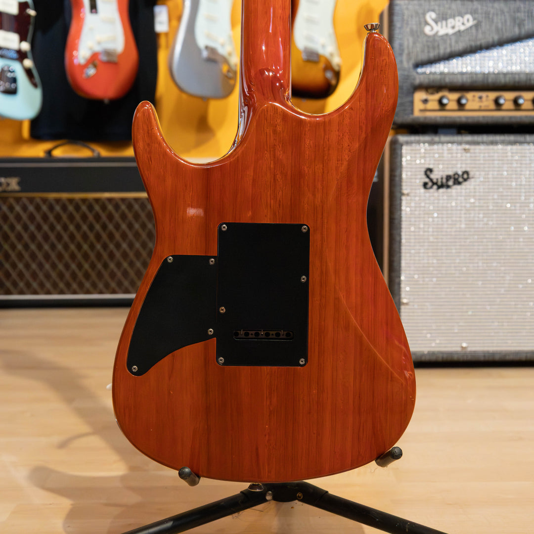 Fender - LTD Edition Showmaster Super Strat Set Neck w/ Duncan SSL-52 Set (2004) - USED Electric Guitar