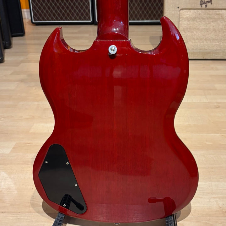 Gibson - '61 Reissue SG Standard w/ OHSC & Candy (Vintage Cherry - MINT - 2022) - USED